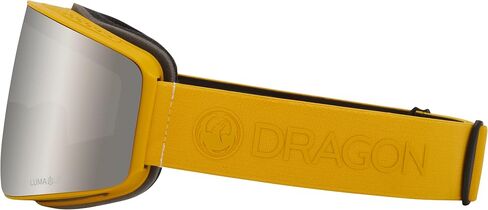 Dragon PXV Snow Sport Goggle - Split Frame | Lumalens Silver Ion Lens in Kuwait