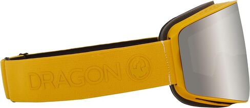 Dragon PXV Snow Sport Goggle - Split Frame | Lumalens Silver Ion Lens in Kuwait