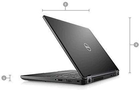 Dell Inspiron 15 جهاز كمبيوتر محمول شاشة تعمل باللمس-15.6 "عرض FHD • Intel 10-Core I5-1334U (حتى 4.6 جيجا هرتز) • Copilot AI • WiFi6 • Windows 11 Pro • 32GB RAM in Saudi Arabia