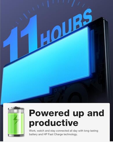 HP 14 "كمبيوتر محمول للأعمال التجارية والطالب-HD Thin and Light Labstop • Intel 4-Core N150 • Windows 11 Pro in Kuwait