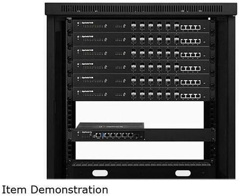 Ubiquiti EdgeRouter 6P, 6-Port Gigabit Router with 1 SFP Port (ER-6P-US) (Renewed) in Saudi Arabia
