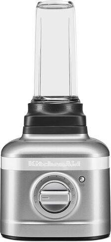 حزمة توسيع جرة الخلاط الشخصية 16 أوقية لـ Kitchenaid K150 و K400 Blenders ، Black in Kuwait