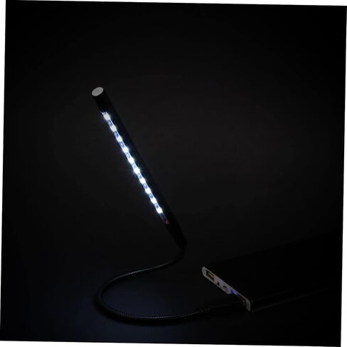 HOMSFOU 2PCS USB LED قراءة ضوء حماية العين NIGHT LAMP LED LED ضوء قراءة السفر ودراسة لون عشوائي in Kuwait