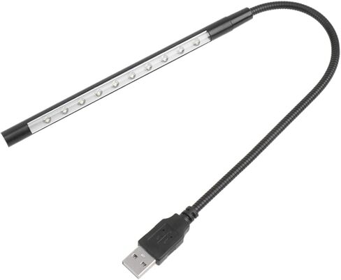 HOMSFOU USB LED لوحة المفاتيح مصباح صغير طاولة مصباح DETATINA in Kuwait
