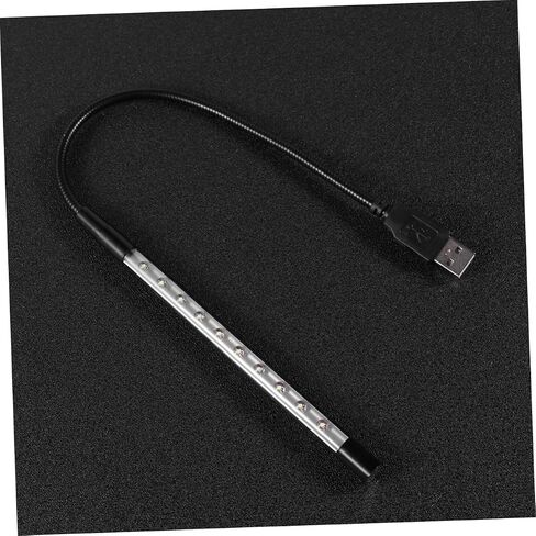HOMSFOU USB LED لوحة المفاتيح مصباح صغير طاولة مصباح DETATINA in Kuwait