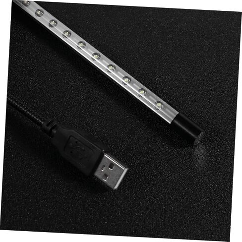 HOMSFOU USB LED لوحة المفاتيح مصباح صغير طاولة مصباح DETATINA in Kuwait