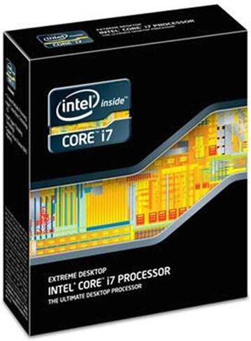 Intel Core i7 Extreme Edition i7-3960x 3.3 GHz 6 LGA 2011 Processor BX80619I73960X in Saudi Arabia