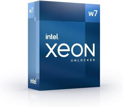 Intel Xeon W7-2475x ICOSA-CORE (20 CORE) 2.60 GHz معالج in Kuwait