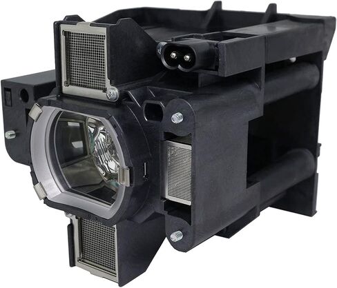 استبدال مصباح الإسقاط لـ DT01871 Hitachi CP-WU8600 CP-WU8600W CP-WX8650 CP-WX8650W مدعوم من Philips UHP 370W OEM Bulb-1 سنة ضمان in Kuwait