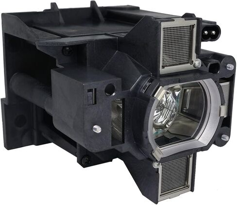 استبدال مصباح الإسقاط لـ DT01871 Hitachi CP-WU8600 CP-WU8600W CP-WX8650 CP-WX8650W مدعوم من Philips UHP 370W OEM Bulb-1 سنة ضمان in Kuwait