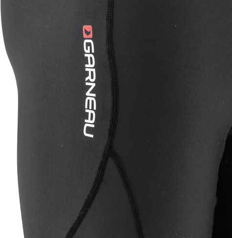Louis Garneau, Men's CB Neo Power Padded Compression Bike Cycling Shorts, Flatlock Seams Gel Pocket, Breathable Foam Padding in Saudi Arabia
