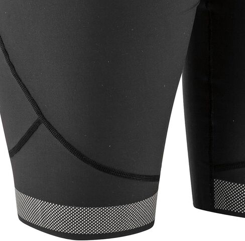 Louis Garneau, Men's CB Neo Power Padded Compression Bike Cycling Shorts, Flatlock Seams Gel Pocket, Breathable Foam Padding in Saudi Arabia