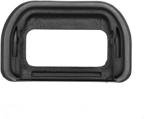 FDA-EP17 Eyecup Eyepiece for Sony Alpha A6600 A6500 A6400 Cameras Soft Rubber Camera Viewfinder Eye Cup Improving Shooting Stability in Saudi Arabia
