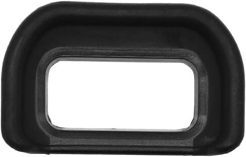 FDA-EP17 Eyecup Eyepiece for Sony Alpha A6600 A6500 A6400 Cameras Soft Rubber Camera Viewfinder Eye Cup Improving Shooting Stability in Saudi Arabia