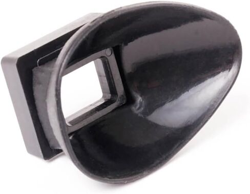 22mm Eyecup Eyepiece for Canon EOS 30 55 50D 50E 33 3 5 30D 40D for Olympus E-300 330 400 410 500 510 Cameras Soft Rubber Camera Viewfinder Eye Cup Replaces Rubber Eye Cup in Saudi Arabia