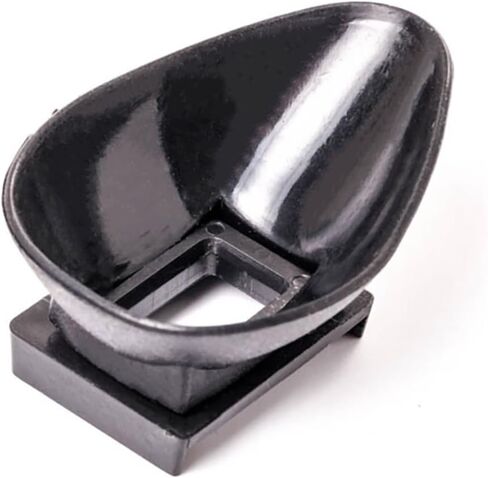 22mm Eyecup Eyepiece for Canon EOS 30 55 50D 50E 33 3 5 30D 40D for Olympus E-300 330 400 410 500 510 Cameras Soft Rubber Camera Viewfinder Eye Cup Replaces Rubber Eye Cup in Saudi Arabia