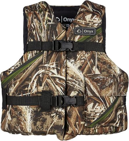 ONYX Mesh Classic Sport Life Jacket, Navy, 3X-Large in Saudi Arabia