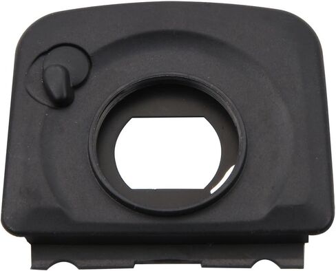 Camera Viewfinder Eyepiece Frame Cover W/Blades Suitable for D810 D810A Cameras in Saudi Arabia
