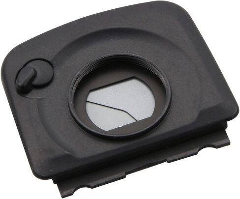 Camera Viewfinder Eyepiece Frame Cover W/Blades Suitable for D810 D810A Cameras in Saudi Arabia