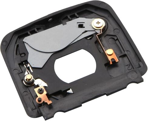 Camera Viewfinder Eyepiece Frame Cover W/Blades Suitable for D810 D810A Cameras in Saudi Arabia