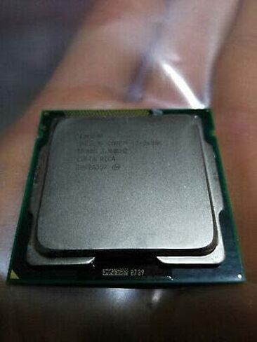 Intel Core i7-2600K Quad-Core Processor 3.4 Ghz 8 MB Cache LGA 1155 - BX80623I72600K (Renewed) in Saudi Arabia
