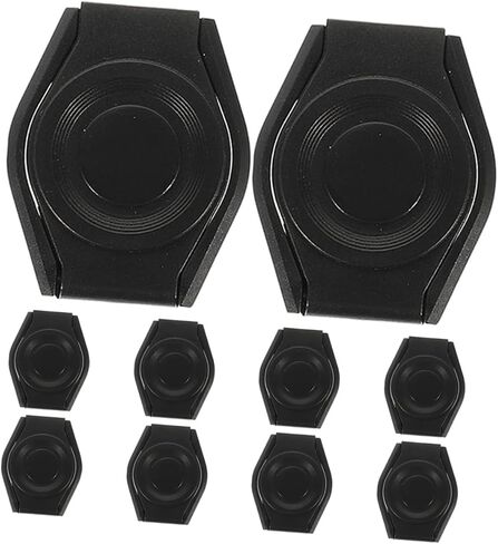 10pcs ccam ccam تغطي خصوصية عدسة الكاميرا عدسة حماية الغبار لسطح المكتب سهلة التثبيت مصراع كاميرا ويب لتحسين الأمان والخصوصية in Saudi Arabia