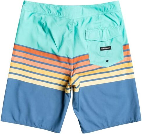 Quiksilver Men's Standard Everyday Swell Vision 20 Boardshort Swim Trunk Bathing Suit in Saudi Arabia