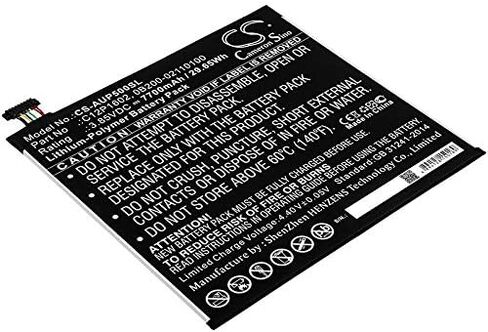 0B200-02110100 C12P1602 استبدال البطارية لـ LCD M ZT500KL Zenpad Z10 MB16A XG17A XG17AE LCD X Zenpad 3S 10 LTE Z500KL MB16AP 3.85V in Kuwait