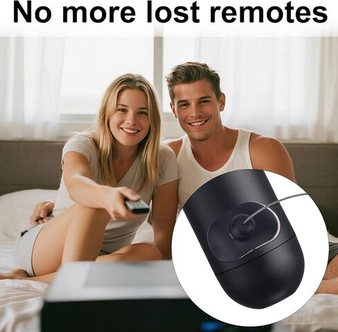 2pcs Retractable Remote Control Tether Locks, 6.7FT Adjustable Anti Theft Leash with Buckle for TV Remotes Game Controller Ideal for Home Office & Showroom Use in Saudi Arabia