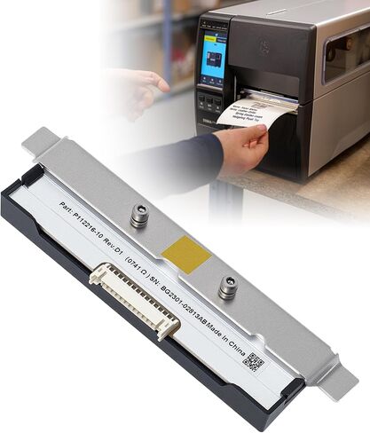 phd20-2278-01 printhead genuine for Datamax I-4212E Mark II ، استبدال رأس طباعة OEM جديد لـ Datamax-O'neil Barcode Printer Thermal Label 203dpi Performance Performance High High Low Low in Kuwait