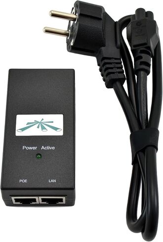 شبكات يوبيكيتي بوي 15-12W 15V بوي محول in Saudi Arabia