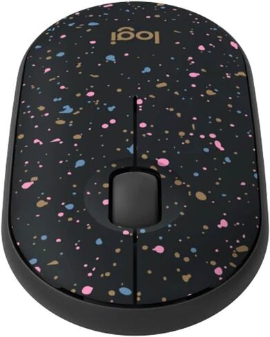 Logitech 910-007281 M340 Constair Collection Wireless Mouse - speckles (متجدد) in Kuwait