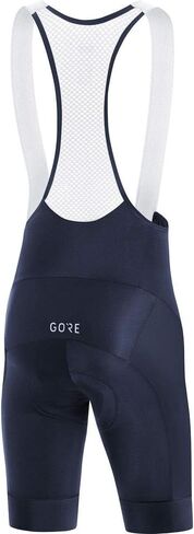 GORE WEAR mens C3 Bib Shorts+ sports compression shorts, Black, Large US in Saudi Arabia