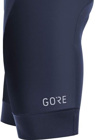 GORE WEAR mens C3 Bib Shorts+ sports compression shorts, Black, Large US in Saudi Arabia