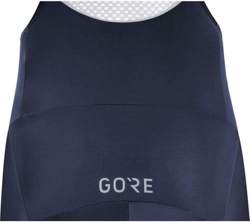 GORE WEAR mens C3 Bib Shorts+ sports compression shorts, Black, Large US in Saudi Arabia