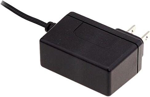 Mean Well SGA Series 12W 12V 1A Power Supply Adapter, SGA12U12-P1J AC Single Output Industrial Switching Power Supply Driver Converter Transformer in Saudi Arabia