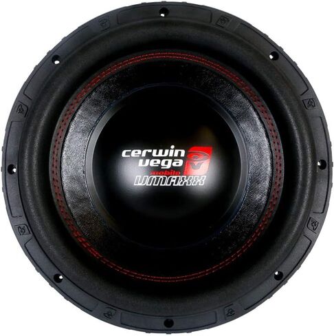 Cerwin Vega VMAXX 15" Dual 2 Ohm Dual Voice Coil, 1500W RMS High-Performance Subwoofer – Ideal for Car Audio, Enhanced Sound Quality, Durable Design, Experience Ultimate Power and Clarity VMAX15D2 in Saudi Arabia