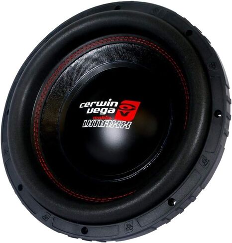 Cerwin Vega VMAXX 15" Dual 2 Ohm Dual Voice Coil, 1500W RMS High-Performance Subwoofer – Ideal for Car Audio, Enhanced Sound Quality, Durable Design, Experience Ultimate Power and Clarity VMAX15D2 in Saudi Arabia