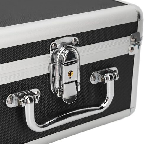 Multi Protection Hard Drive Storage Case for 2.5 inch Hard Disks,20 Bay Hard Drive Suitcase, Anti Static,Shockproof, Anti Moisture,Convenient Handle Hard Drive Case, 20 Bay Hard Drive Suitcase, in Saudi Arabia