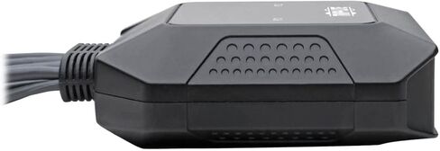 TRIPP LITE 2-PORT USB Displayport Cable KVM Switch W A/V Sharing Peripheral in Saudi Arabia