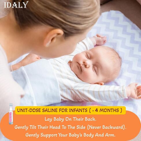 Idaly - 8 Nasal Syringe Tip, Silicone Tips for Nasal Syringe for Baby - 8 Spare Nasal Syringe Tip. in Saudi Arabia