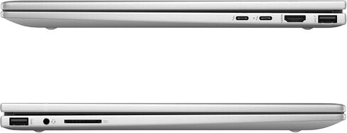 HP Envy 15-Fe0053DX Home & Business 2-in-1 الكمبيوتر المحمول (Intel I7-1355U 10-Core ، 16GB LPDDR5 5200MHz RAM ، 512GB PCIE SSD ، Intel Iris XE ، 15.6 "60 Hz Touch Win 11 Pro) in Saudi Arabia