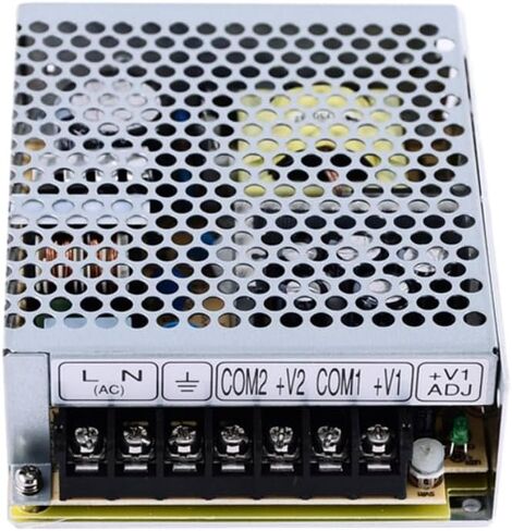 Mean Well RID 125W 15V/-15V Switching Power Supply RID-125-1515 AC-DC Dual Output in Saudi Arabia