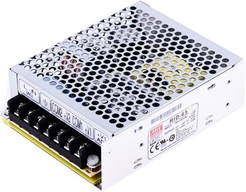 Mean Well RID 125W 15V/-15V Switching Power Supply RID-125-1515 AC-DC Dual Output in Saudi Arabia