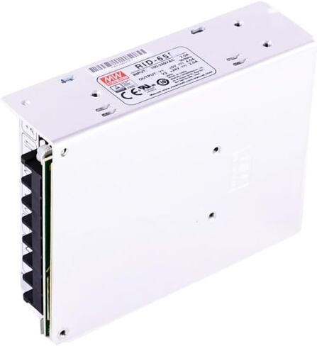 Mean Well RID 125W 15V/-15V Switching Power Supply RID-125-1515 AC-DC Dual Output in Saudi Arabia