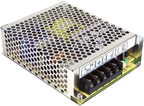 Mean Well RID 125W 15V/-15V Switching Power Supply RID-125-1515 AC-DC Dual Output in Saudi Arabia