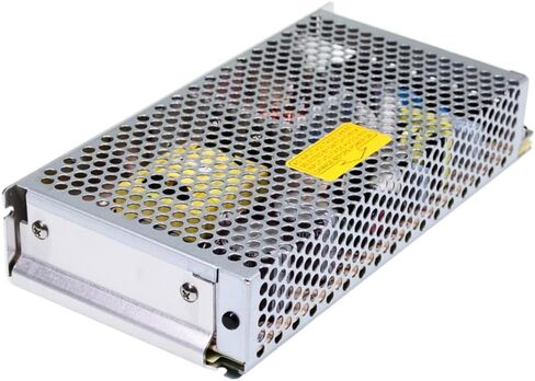 Mean Well RID 125W 15V/-15V Switching Power Supply RID-125-1515 AC-DC Dual Output in Saudi Arabia