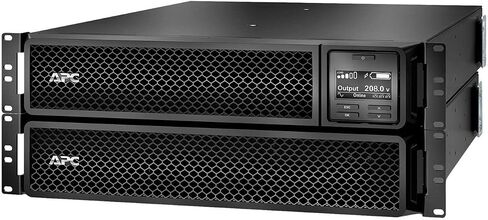 APC Smart-UPS SRT 3000VA RM 208V Network Card in Saudi Arabia