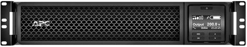 APC Smart-UPS SRT 3000VA RM 208V Network Card in Saudi Arabia
