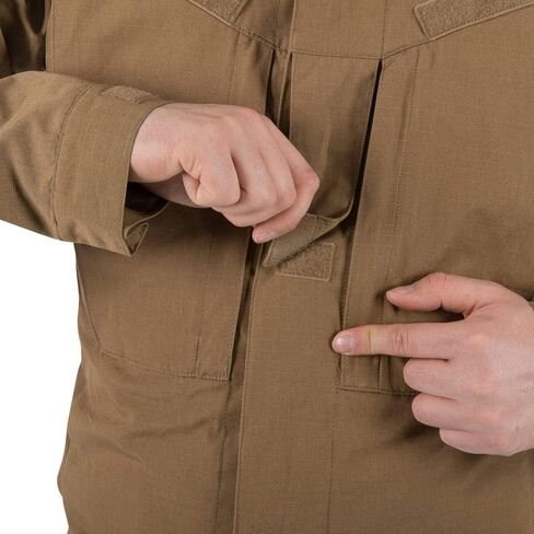 Helikon-Tex Men's MBDU Shirt PenCott Wildwood NyCo in Saudi Arabia